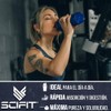 Scifit Nitro-Mix Protein Protenas Whey-Iso Zero Carb-Gainer 12 Sobres Variedad