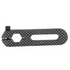KIMISS Universal Camouflage Brush, Rest Compound Bow Recurve Drop-Away Arrow