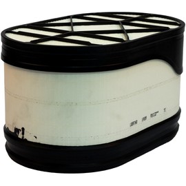 Luber-finer Luberfiner LAF6889 Heavy Duty Engine Air Filter Fits Select Ford F650, F750 Trucks (2008-) Agco 4286473M1; Agco RT165A Tractors Donaldson P608677