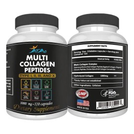 Vitamisan Colgeno Multi 2x120 Cpsulas                                                                                                                 