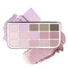 fwee More Mood Eyeshadow Palette 12g - 03 Pink