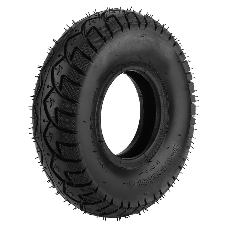 Rubber Outer Tire Wheel Good Elasticity for Inflatable Tool Cart