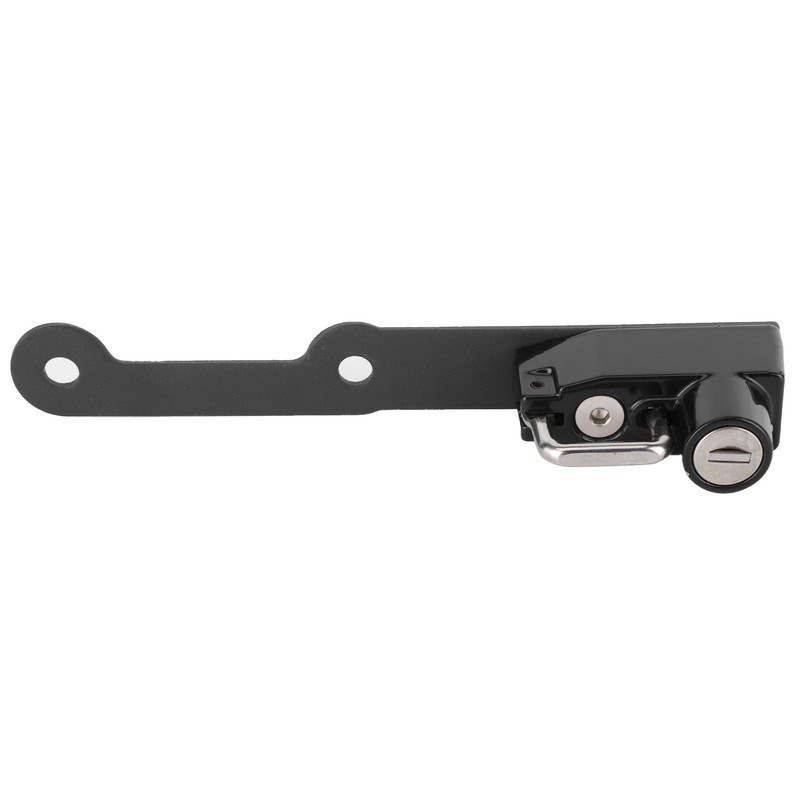 Motorcycle Helmet Lock Holder AntiTheft Aluminium Alloy Fit for Kawasaki