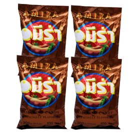 Amira - Tamarind Candy (100 Pieces)300g (10.5oz) (4 Pack)