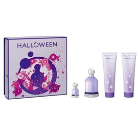Set Halloween 4Pzs