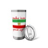 Make Iran Great Again Support Freedom Free Iran Democracy Stainless