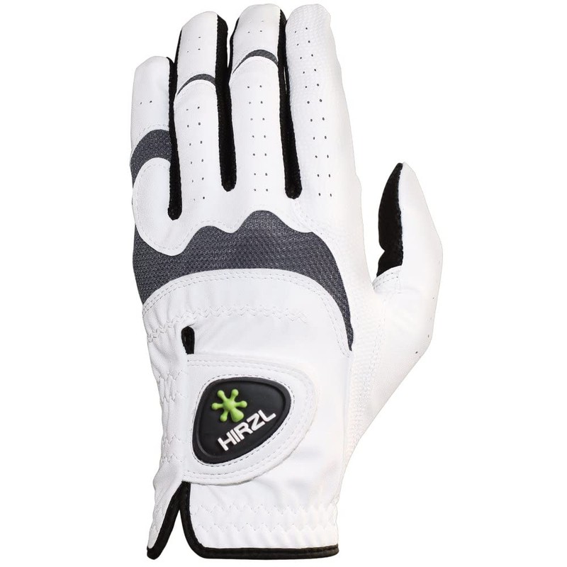 Hirzl Women's Trust Hybrid Ladies (White/Black Lh, S)