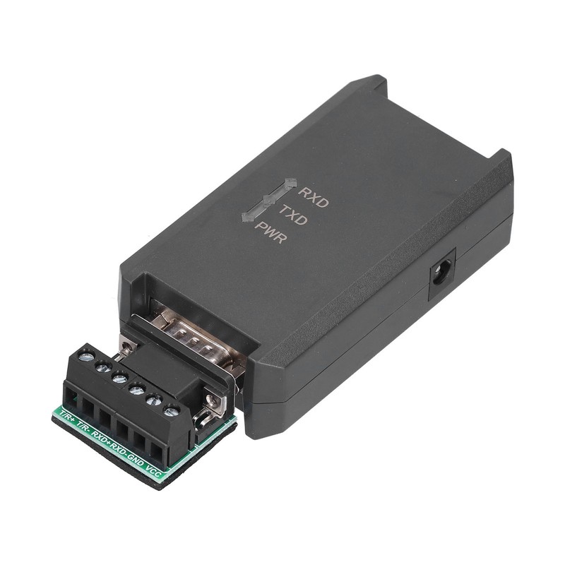 Isolated Converter RS232 to RS485/422 Serial Port Adapter Module AC100‑