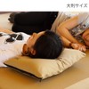 DOD CP1-654-TN Outdoor Pillow, Camping Pillow, Utmost Sleep Comfort, Adjustable