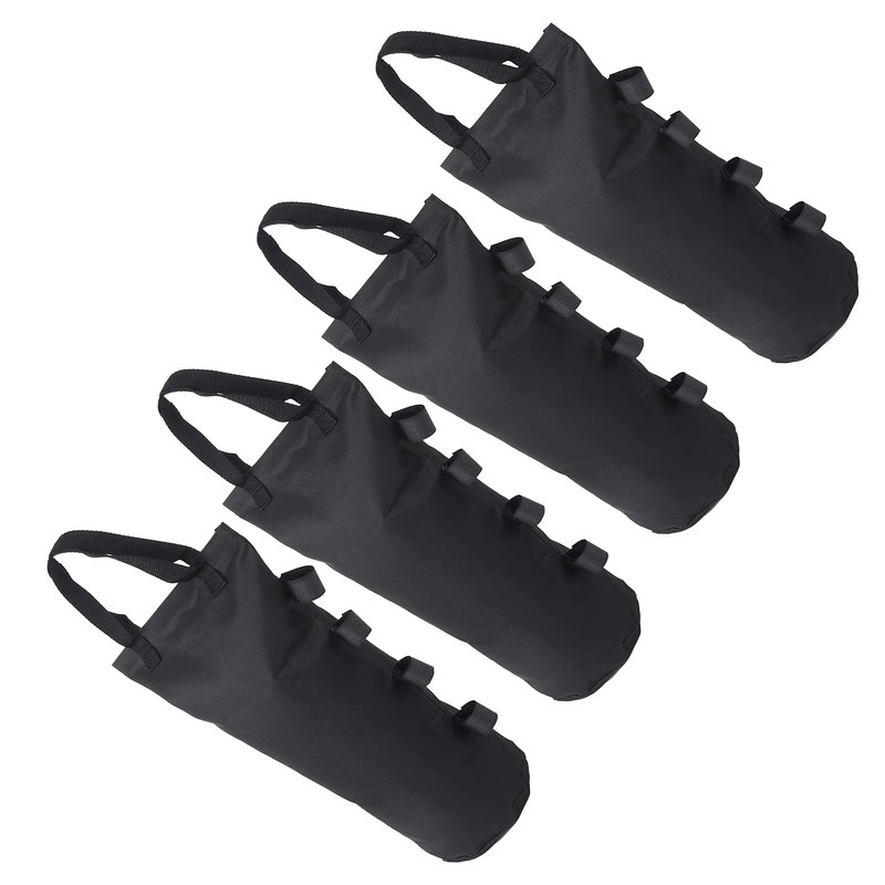 Heavy Duty Sand Bags, Counterweight Bags with Canopy Disposable Portable