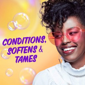 Aussie Aussie Hair Insurance Leave-In Conditioner Spray, Frizz Control, Softening with Jojoba & Sea Kelp, Moisturizing Treatment for All Hair Types, Juicy Citrus, 8 Fl Oz Each, Triple Pack