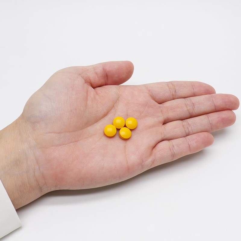 高濃度 ウコン粒 サプリメント 大容量 75日分(300粒) ×3袋 計225日分 秋ウコンエキス クルクミン56mg