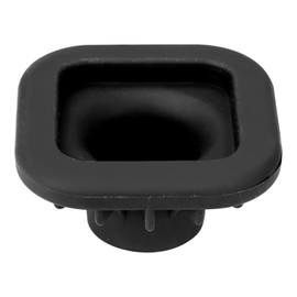 801526 Air Brake Knob Cover for Parking Brake Knob, Easy Grip Brake Soft Button Cover Perfect for Bus and Truck Drivers, Air Brake Rubber Knob Keep Your Hands from Hurting from Repeated Knob Use