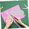 Gadpiparty Dragon Cutting Die Metal Stencil for DIY Scrapbooking and