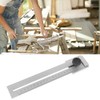 BE-TOOL Stainless Steel Marking Gauge for Woodworking Metal Marking Light