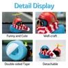 wonuu Rubber Duck Toy Car Decoration Ornaments Duck Car Dashboard