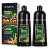 Champú de Tinte Castaño Oscuro 3 en 1 Dark Brown