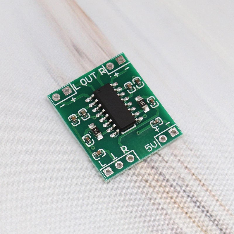 Create idea 5PCS PAM8403 Super Mini Digital Amplifier Boards 2