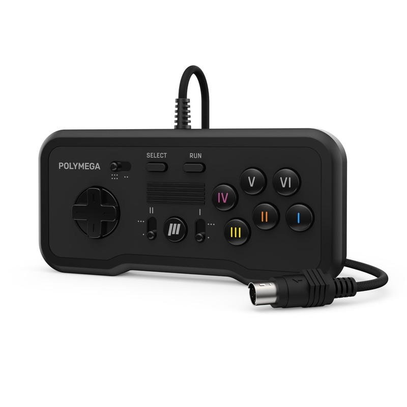 Polymega® Turbo Module Set (EM04) - For PC-Engine/Turbo Duo/TurboGrafx16 Style