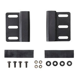 Pelican Vault Case Roof Rack Mount - Compatible with Pelican Vault Cases v700, v730 and v800 (Black)