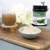 Psyllium Husk Powder 400g Premium Dietary Fiber / 차전자피 가루