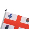 AZ FLAG MONTREAL TABLE FLAG 5'' x 8'' - CANADA