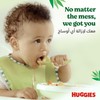Baby Wipes Natural Care with Aloe Vera Huggies Wipes 56