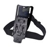 Mid-Low Ride Holster Platform Adapter Universal Belt Loop Receiver Mounts