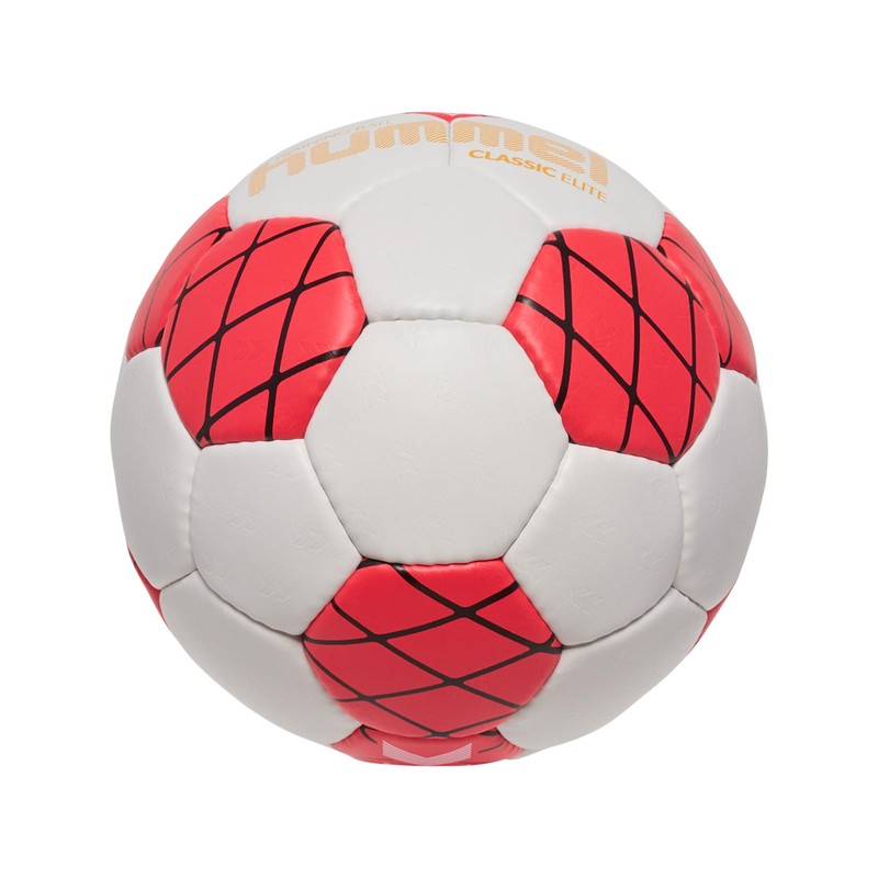 hummel hmlCLASSIC Elite HB, Off White/Red/Black, 2