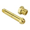 SÜA® - Nut and Nipple replacement for Acetylene and Propane