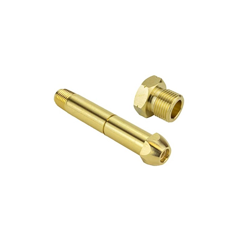 SÜA® - Nut and Nipple replacement for Acetylene and Propane