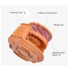 Dvelopch WA0010 Trimmer Spool Line Compatible with Worx Weed Eater,