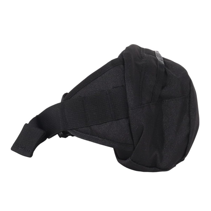 Helly Hansen HY92325 Fjordland Hip Bag, Unisex, Black