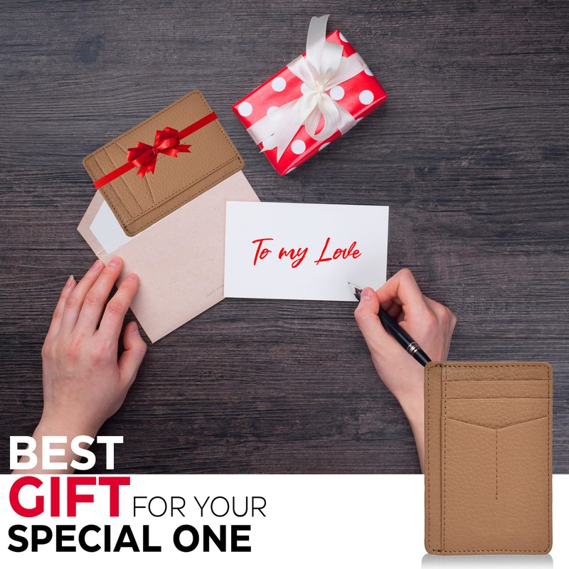 Smart Gift for Him and Her | Safe | RFID