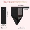 24.4Inch Ultra Long Heated Glove for Hand Wrist Elbow, Electric