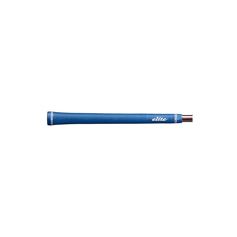 elitegrips Tour Dominator Soft TD50soft Marine Blue with Backline