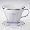 カリタ Kalita コーヒー ドリッパー プラスチック製 4~7人用 103FT #06011