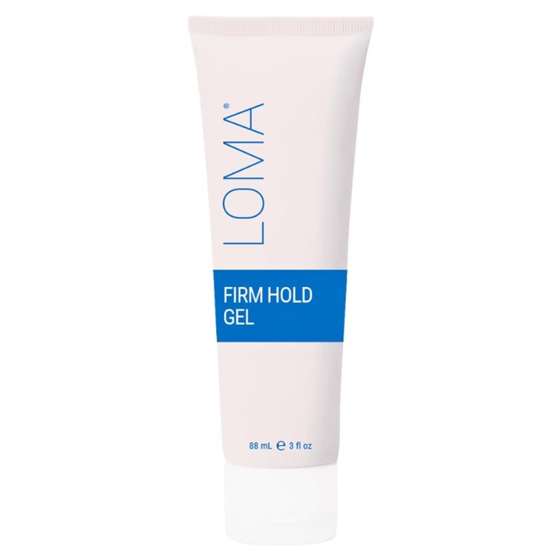 Loma Hair Care Firm Hold Gel, 3 Fl Oz