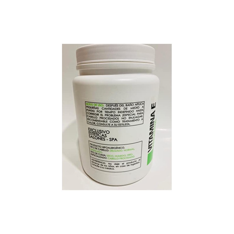 Labonte tratamiento vitamina E