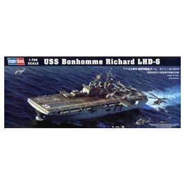 Hobby Boss USS Bonhomme Richard LHD-6 Model Kit