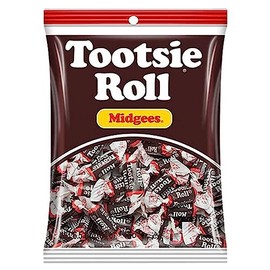 Tootsie Roll, Midgees, 6.5 Ounce
