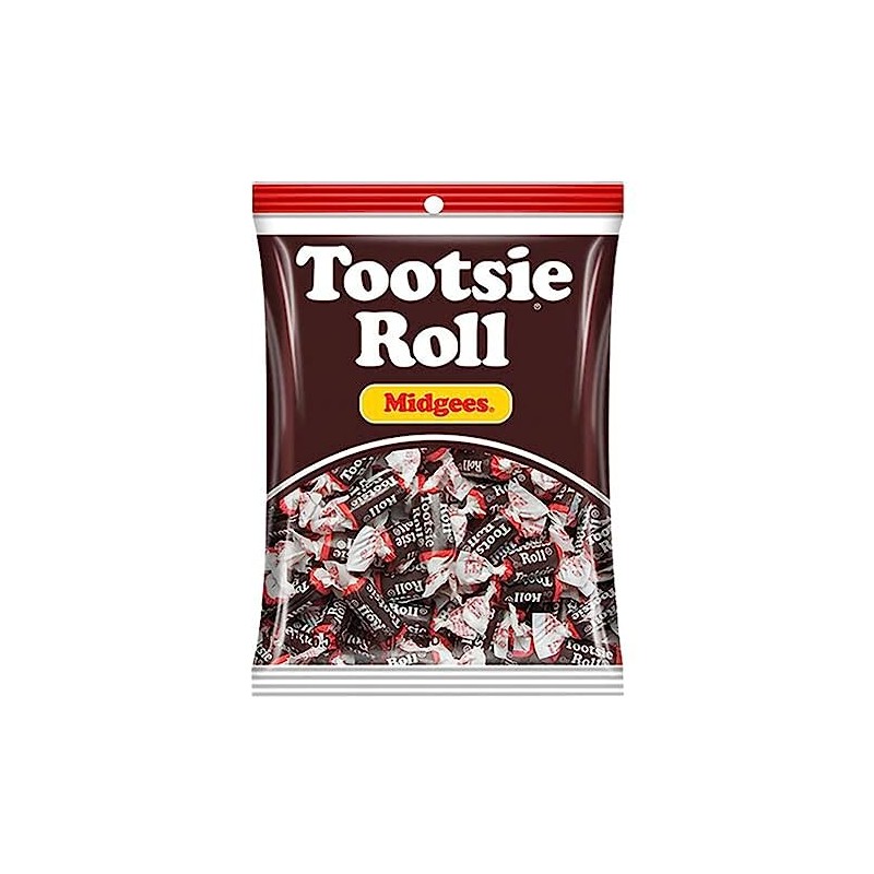 Tootsie Roll, Midgees, 6.5 Ounce