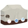 Grill Cover, 52 inch BBQ Gas Grill Cover for Outdoor