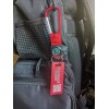 Samsonite Custom Luggage Tag Red