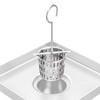 Neodrain Shower Drain Hair Catcher Hair and Debris Strainer only