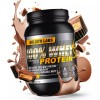 Goliathlabs Whey Protein,68 Servings 10LB, Chocolate - Chocolate Peanut butter