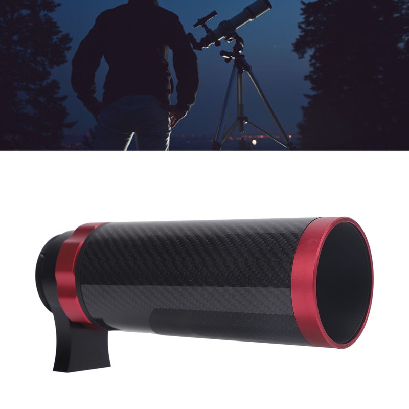 F3.5 Guide Scope ED Optical Glass 1.25 Inch Interface Finder