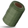 TELENT OUTDOORS 101 Feet Soft Plant Ties for Gardening Support