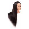 XUCHANG RUIYIN HAIR PRODUCTS Cabeza De Maniquí Entrenamiento Cabello Sintético