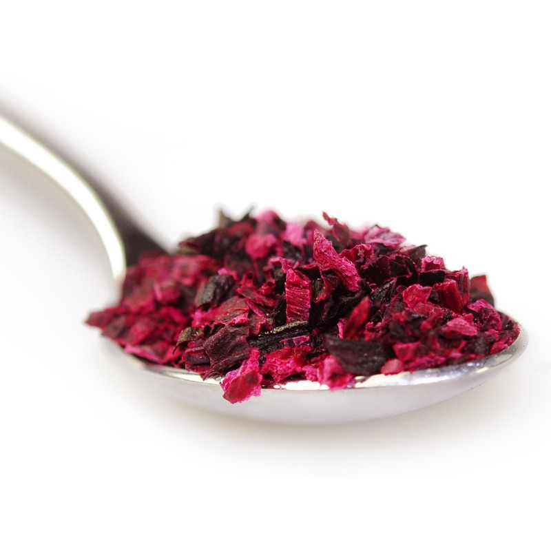 Wild Hibiscus Heart Tea | Premium Herbal Blend with Hibiscus